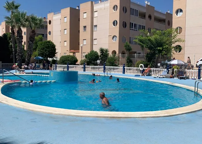 Tres Beau T4 Torrevieja Renove Et Moderne