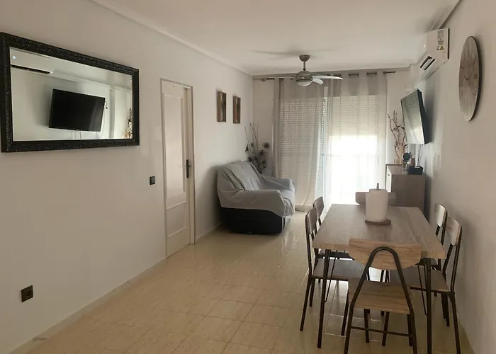 Tres Beau T4 Torrevieja Renove Et Moderne