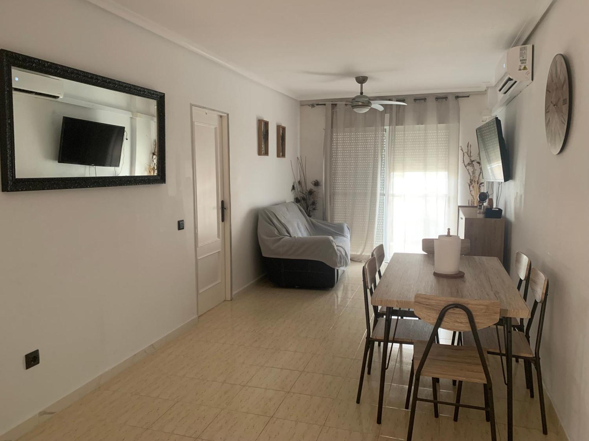 Tres Beau T4 Renove Et Moderne Appartement Torrevieja